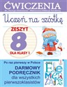 Uczeń na szóstkę Zeszyt 8 dla klasy 1 - Anna Wiśniewska