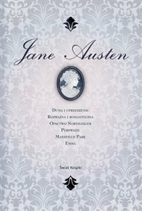 Dzieła zebrane Jane Austen bookstore
