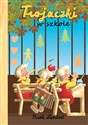 Trojaczki W szkole in polish