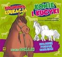 Kolorowa edukacja Konie i kucyki books in polish