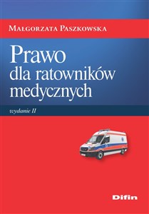 Prawo dla ratowników medycznych  