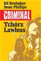 Criminal T.1 Tchórz/Lawless - Polish Bookstore USA