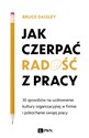 Jak czerpać radość z pracy 30 sposobów na uzdrowienie kultury organizacyjnej w firmie i pokochanie swojej pracy online polish bookstore