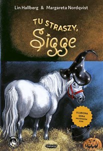 Tu straszy, Sigge - Polish Bookstore USA