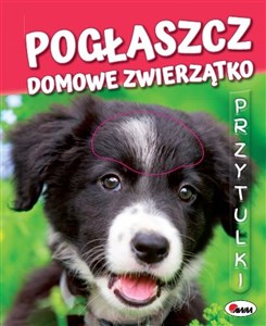 Pogłaszcz domowe zwierzątko Przytulki - Polish Bookstore USA