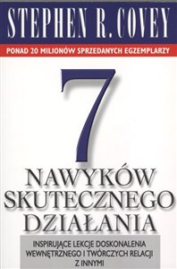 7 nawyków skutecznego działania to buy in Canada