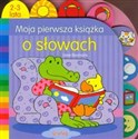 Moja pierwsza książka o słowach 2-3 lata - Polish Bookstore USA