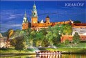 Puzzle 24 Pocztówka Wawel Castle by Night Poland KAR-024001 - 