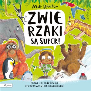 ZWIERZAKI są super!  pl online bookstore