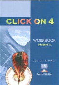 Click On 4 Workbook Gimnazjum chicago polish bookstore