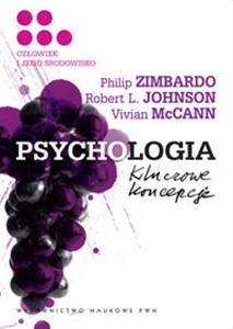 Psychologia Kluczowe koncepcje Tom 5 Człowiek i jego środowisko  