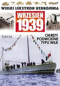 Okręty Podwodne typu Wilk buy polish books in Usa