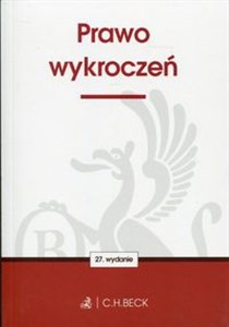 Prawo wykroczeń  