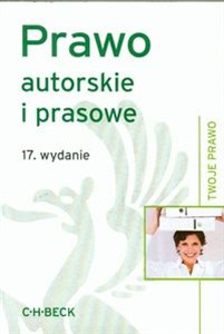 Prawo autorskie i prasowe 