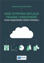 Sage Symfonia 50cloud Finanse i Księgowość Kurs księgowości komputerowej bookstore