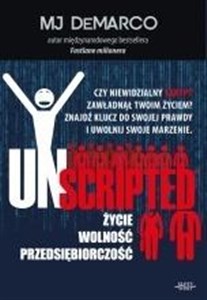 Unscripted online polish bookstore