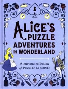 Alice's Puzzle Adventures in Wonderland Polish bookstore
