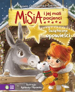 Misia i jej mali pacjenci Świąteczne opowieści  