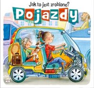 Jak to jest zrobione Pojazdy  