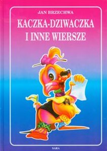 Kaczka-dziwaczka i inne wiersze pl online bookstore