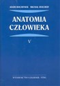 Anatomia człowieka t.1/5 anatomia człowieka V - tomów  