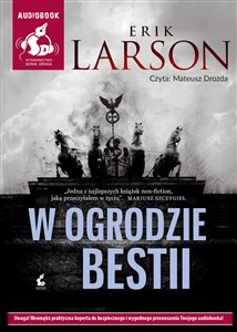 [Audiobook] W ogrodzie bestii Polish bookstore