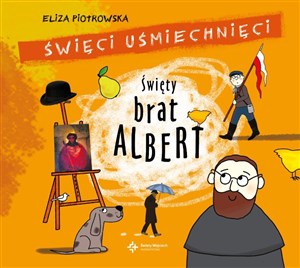 [Audiobook] Święty Brat Albert 
