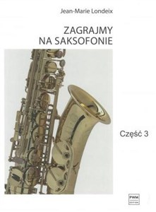 Zagrajmy na saksofonie cz.3 bookstore