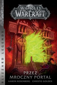 World of Warcraft Przez Mroczny Portal bookstore