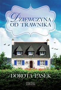 Dziewczyna od trawnika polish books in canada