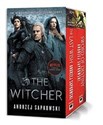 The Witcher Boxed Set - Andrzej Sapkowski