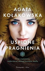 Uśpione pragnienia  chicago polish bookstore