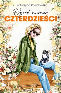 Ogród numer czterdzieści  books in polish