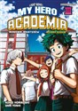 My Hero Academia. Light Novel historie szkolne. Tom 3  Polish bookstore