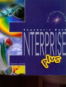 Enterprise Plus Teacher's Book pl online bookstore