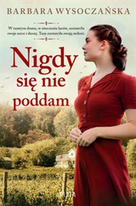 Nigdy się nie poddam Wielkie Litery books in polish