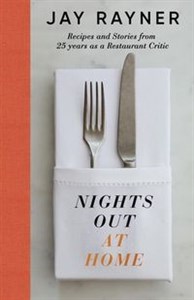 Nights Out At Home Recipes and Stories from 25 years as a Restaurant Critic chicago polish bookstore