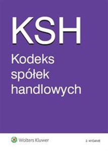 Kodeks spółek handlowych Polish Books Canada