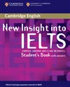 New Insight into IELTS Student's Book with Answers Bookshop