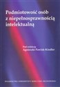 Podmiotowość osób z niepełnosprawnością intelektualną online polish bookstore