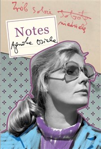 Notes Agnieszka Osiecka Bookshop