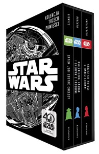 Star Wars Kolekcja 3 powieści Bookshop