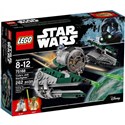 Lego Star Wars jedi starfighter yody 75168  