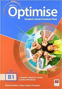 Optimise B1 SB Premium MACMILLAN 