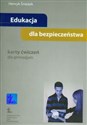 Edukacja dla bezpieczeństwa Karty ćwiczeń Gimnazjum pl online bookstore
