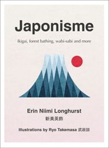 Japonisme Ikigai, Forest Bathing, wabi-sabi and more Polish Books Canada