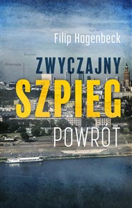 Zwyczajny szpieg Powrót buy polish books in Usa