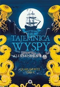 Tajemnica wyspy. Quaramonte. Tom 1  books in polish