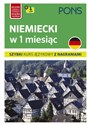 Niemiecki w 1 miesiąc PONS - Opracowanie Zbiorowe