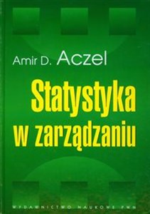 Statystyka w zarządzaniu Pełny wykład to buy in USA